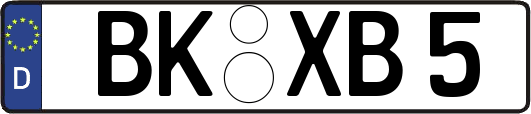 BK-XB5