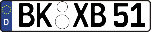 BK-XB51