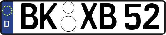 BK-XB52