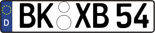 BK-XB54