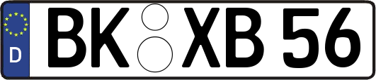 BK-XB56