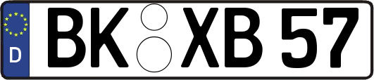 BK-XB57