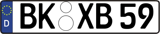 BK-XB59