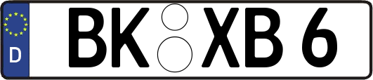 BK-XB6