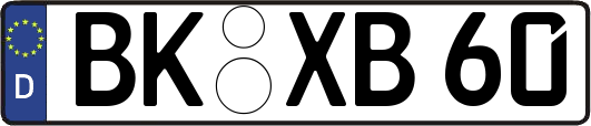 BK-XB60