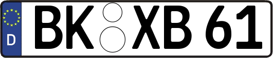 BK-XB61