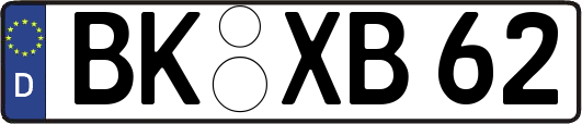 BK-XB62