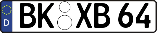 BK-XB64