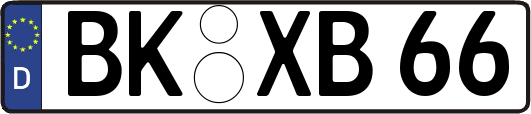 BK-XB66