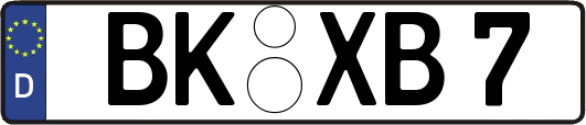 BK-XB7