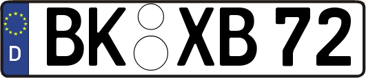 BK-XB72