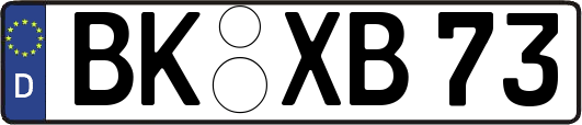 BK-XB73