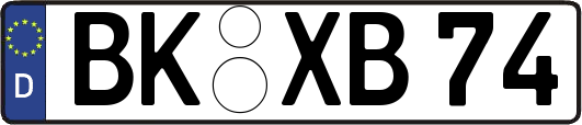 BK-XB74