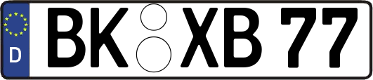 BK-XB77