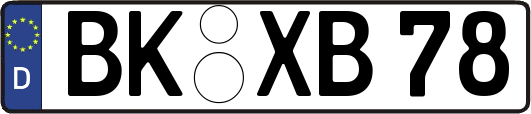 BK-XB78