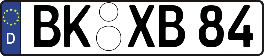BK-XB84