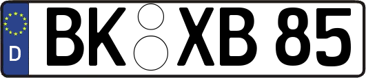 BK-XB85