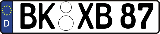 BK-XB87