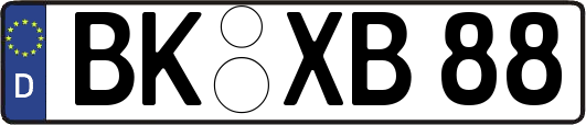 BK-XB88