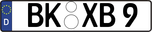 BK-XB9