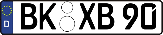 BK-XB90