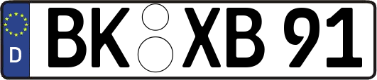 BK-XB91