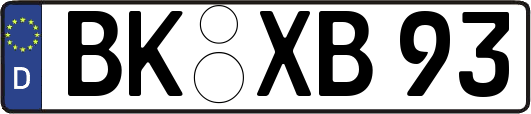 BK-XB93
