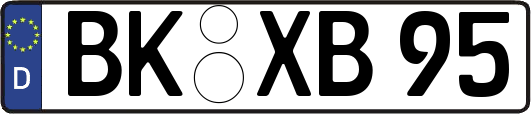 BK-XB95