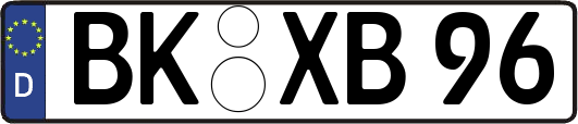 BK-XB96