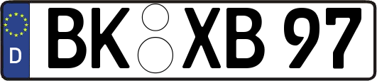 BK-XB97