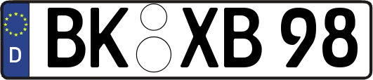 BK-XB98