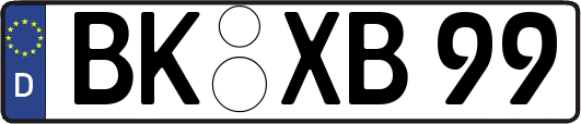 BK-XB99