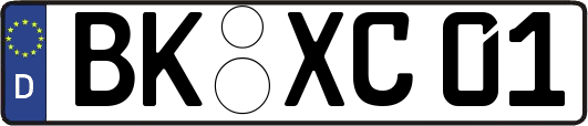 BK-XC01