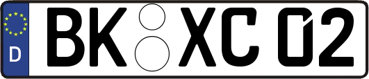 BK-XC02