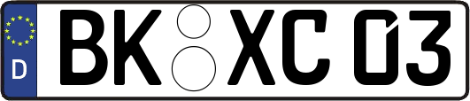 BK-XC03