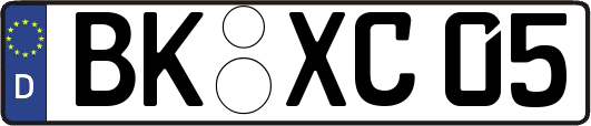 BK-XC05