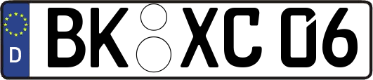 BK-XC06