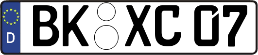 BK-XC07