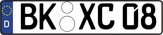 BK-XC08