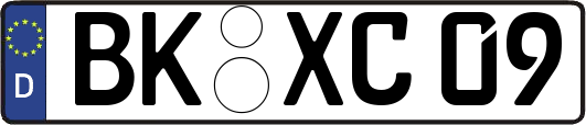 BK-XC09