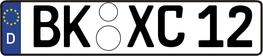 BK-XC12