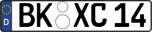 BK-XC14