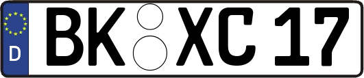 BK-XC17