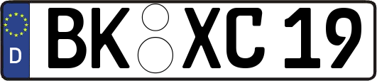 BK-XC19