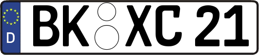 BK-XC21
