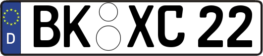 BK-XC22