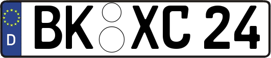 BK-XC24