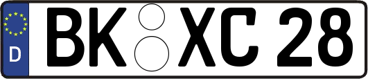 BK-XC28