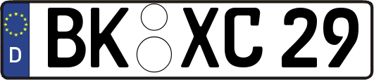 BK-XC29