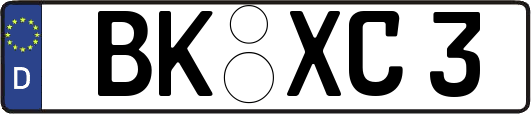 BK-XC3
